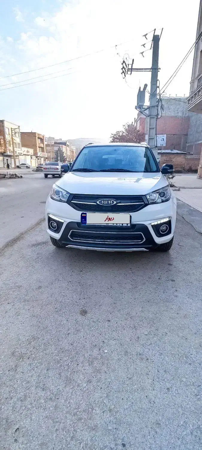 x33sمدل 400 بدون رنگ|خودرو سواری و وانت|مهاباد (آذربایجان غربی), |دیوار