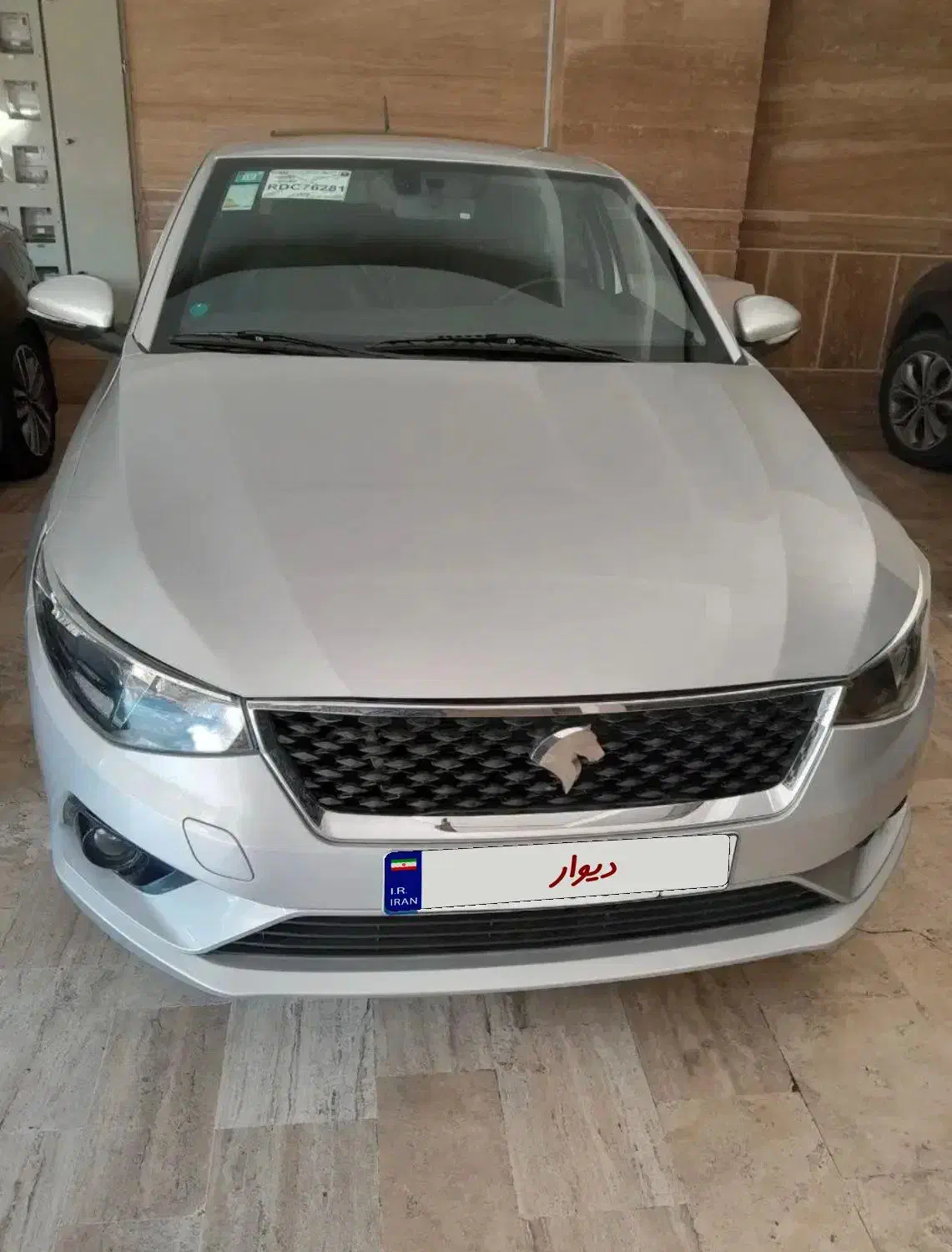 تارا اتومات|خودرو سواری و وانت|تهران, شهرک محلاتی|دیوار