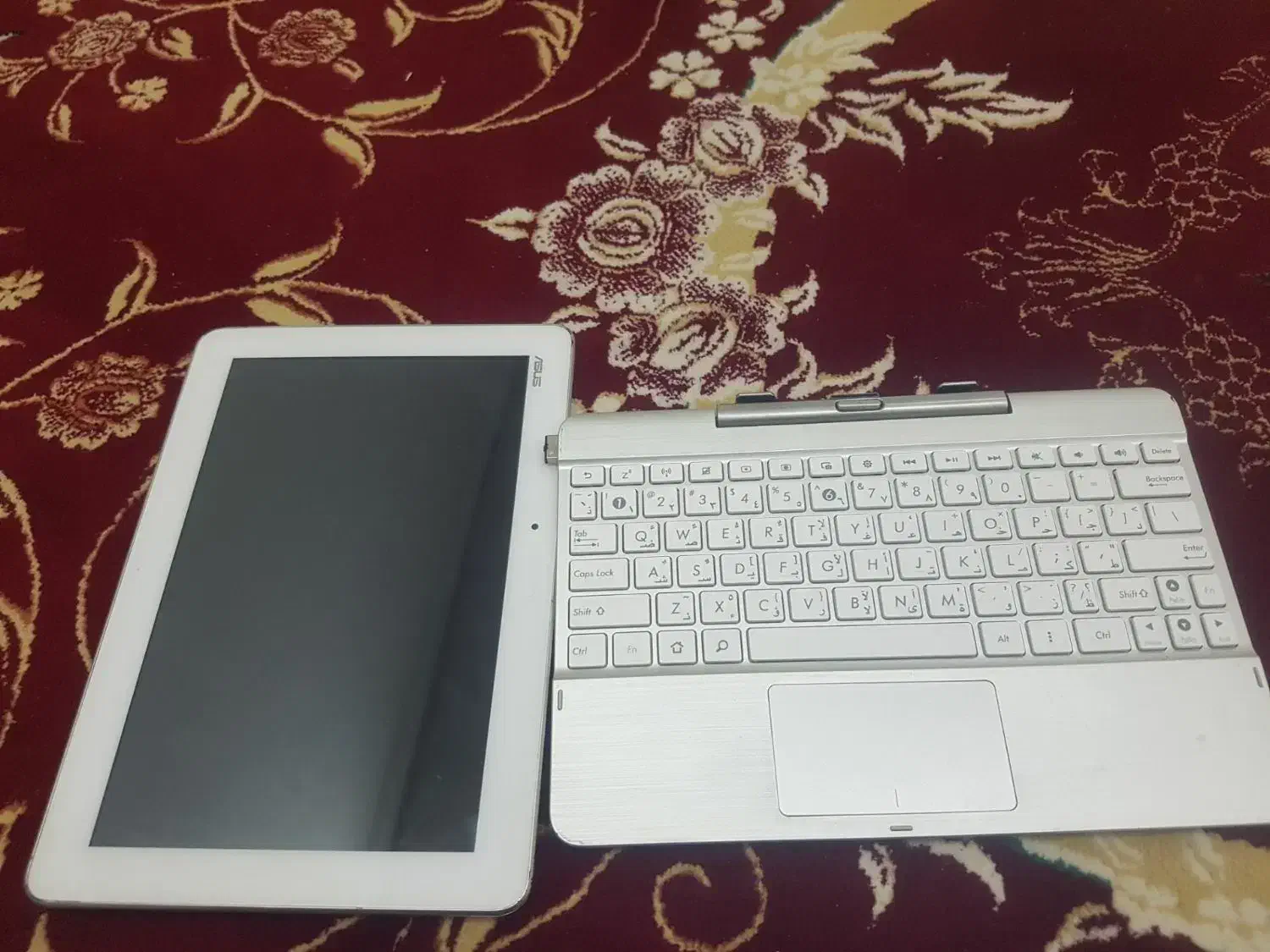 تبلت|تبلت|کارون, |دیوار