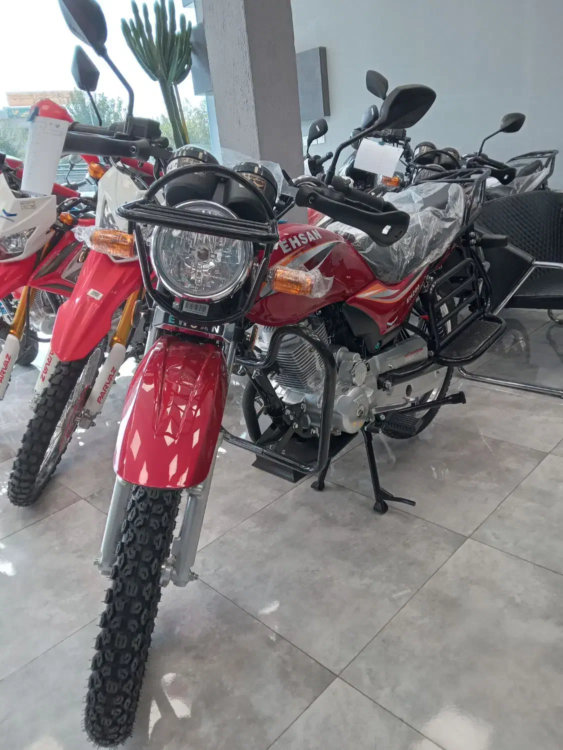 احسان شکاری 200|موتورسیکلت|اسلام‌شهر, شهرک مفیدی|دیوار