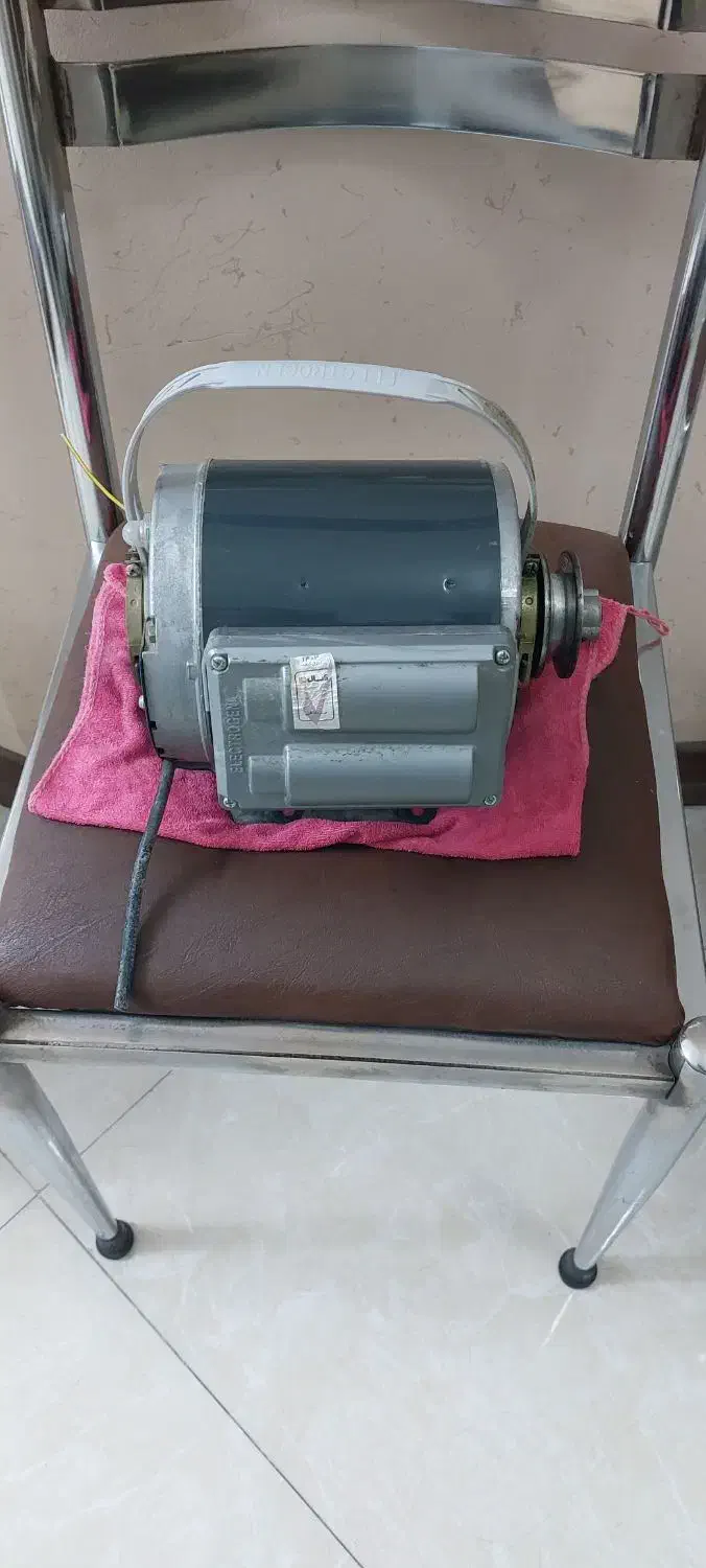 دینام کولر الکتروژن ۳/۴ تمیز مثله نو|کولر آبی|تهران, فردوس|دیوار