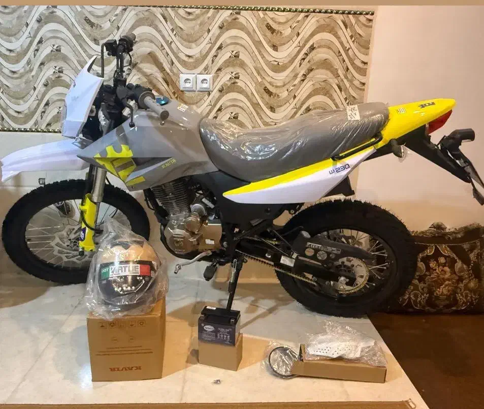 موتور صفر  خشک ۱۴۰۴|موتورسیکلت|کازرون, |دیوار