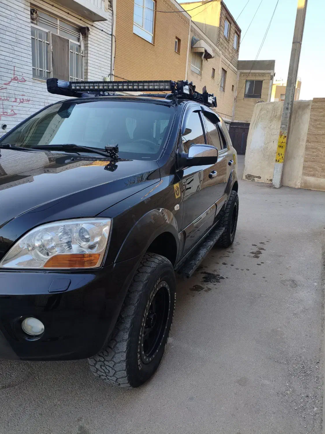 سورنتو۲۰۰۹|خودرو سواری و وانت|اصفهان, خانه اصفهان|دیوار