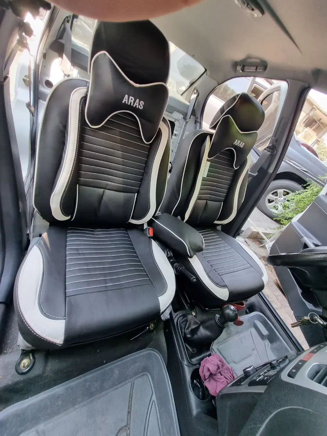 اقساط بی سود روکش صندلی مانیتور سیستم ماشین خودرو|قطعات یدکی و لوازم جانبی|شیراز, اصلاحنژاد|دیوار