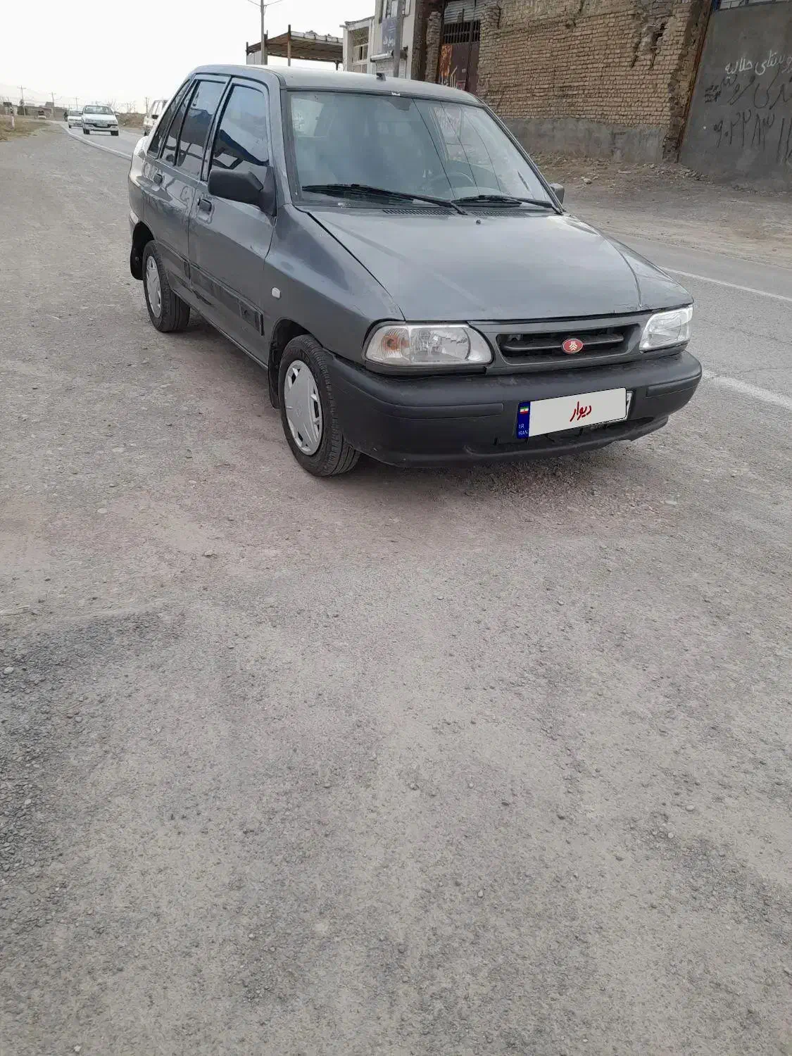 پراید ۱۴۱|خودرو سواری و وانت|مشهد, مهدی آباد|دیوار