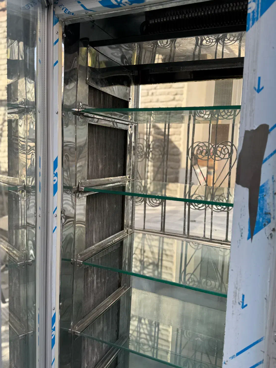 یخچال فروشگاهی ویترینی ۳ درب|فروشگاه و مغازه|تبریز, |دیوار