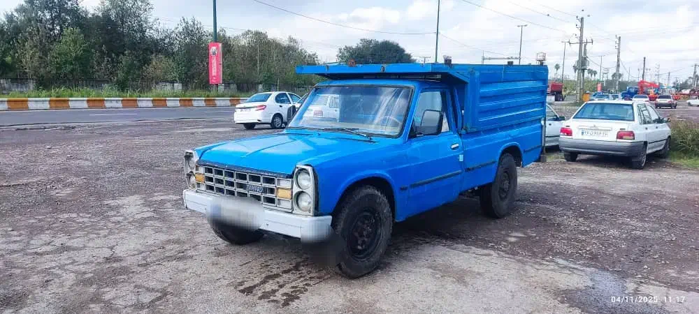 وانت نیسان|خودرو سواری و وانت|رشت, بیجارپس|دیوار