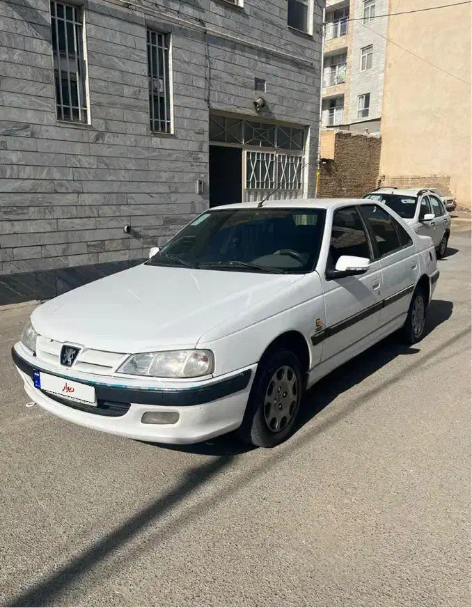 پژو پارس مدل۹۹ دوگانه فابریک|خودرو سواری و وانت|گلپایگان, |دیوار