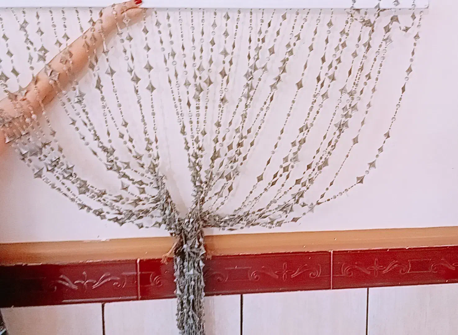 پرده مهره ای درحدنو|فعالیت داوطلبانه تحقیقاتی|اهواز, کوی رمضان|دیوار