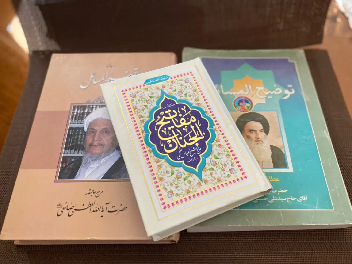 رساله|کتاب و مجله مذهبی|تهران, پاسداران|دیوار