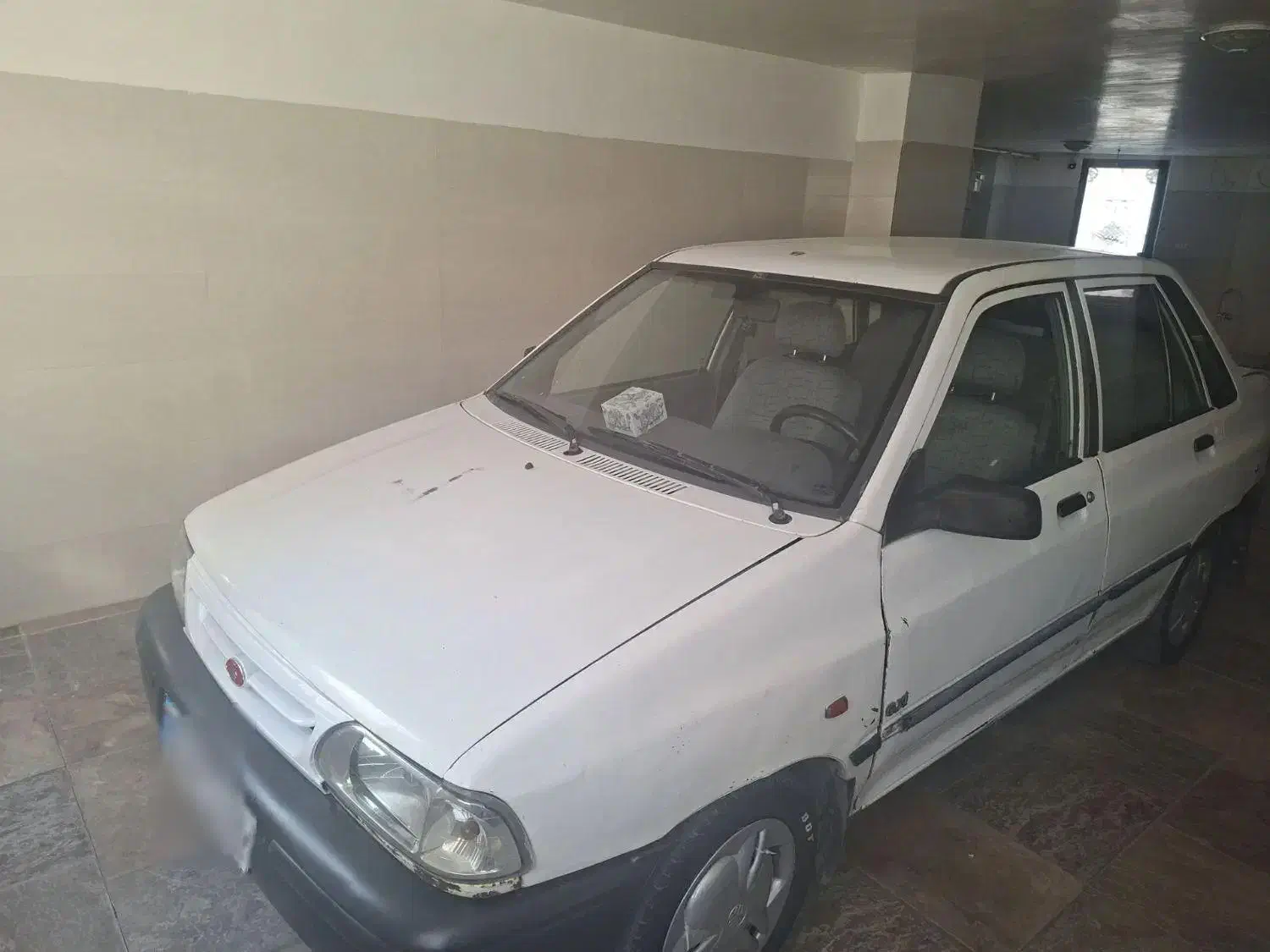 پراید مدل ۹۰ دوگانه کارخانه|خودرو سواری و وانت|اراک, |دیوار