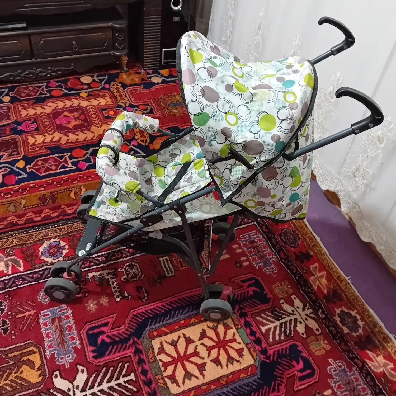 یک عدد کالسکه سالم|کالسکه و لوازم جانبی|تبریز, |دیوار