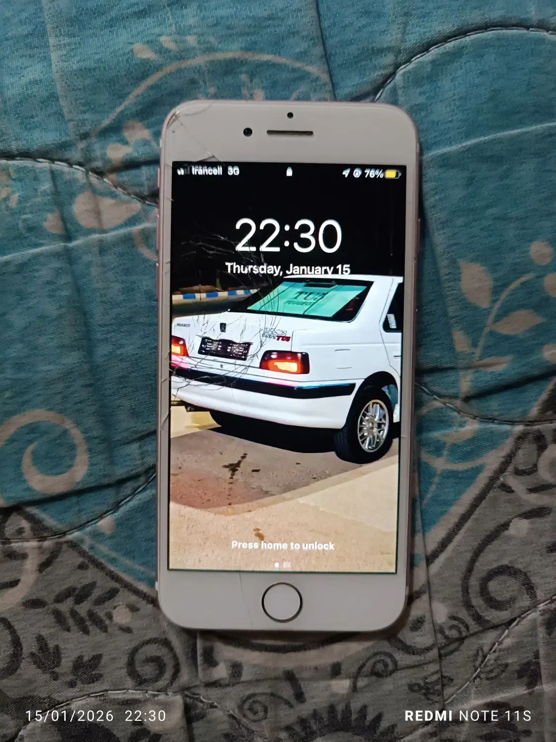 آیفون 7|موبایل|آبادان, |دیوار