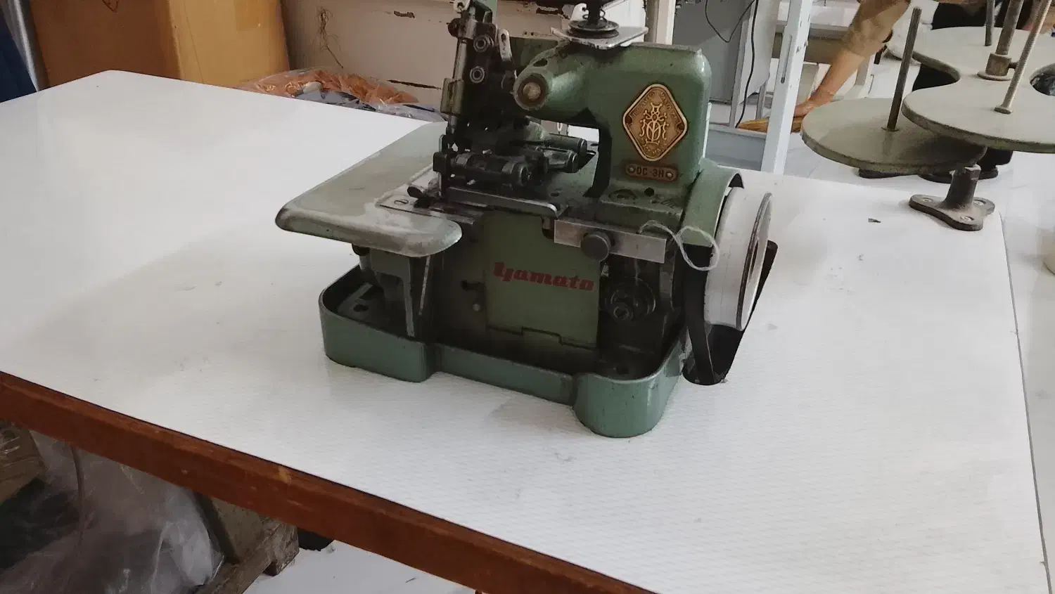 سردوز فروشی|چرخ خیاطی و ریسندگی|میانه, |دیوار