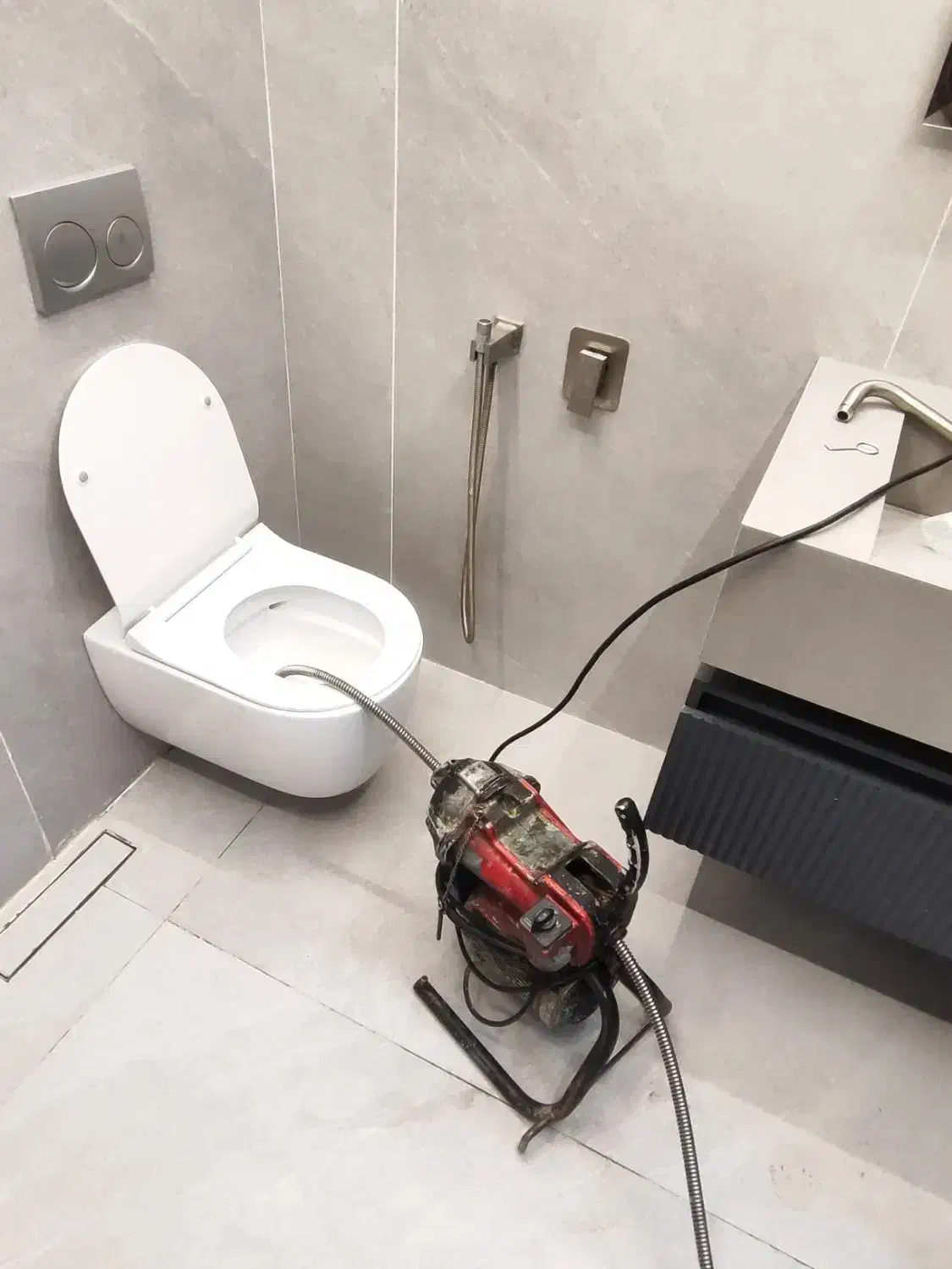 لوله بازکنی چاه بازکنی رفع بوصفاشهر الغدیر ۲۴ ساعت|خدمات پیشه و مهارت|قم, صفاشهر|دیوار