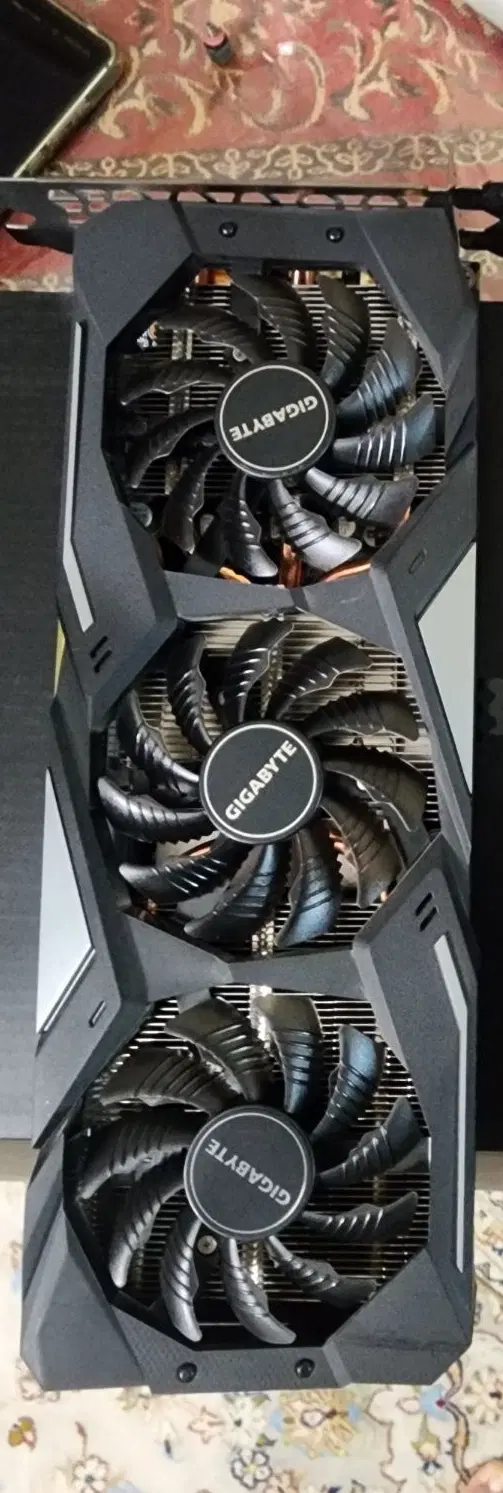 GTX 1660 super|قطعات و لوازم جانبی رایانه|قزوین, |دیوار