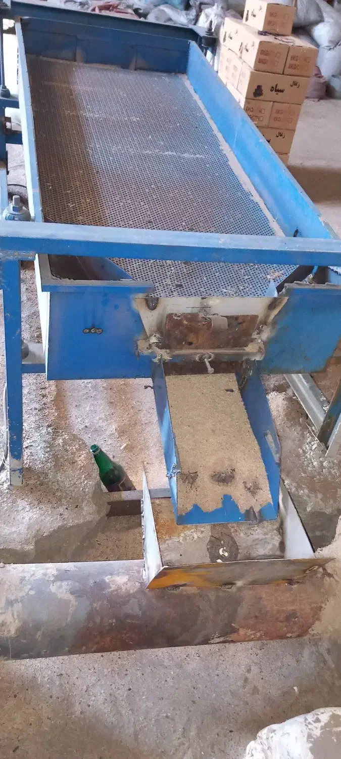 خط تولید ذغال چینی|ماشینآلات صنعتی|رباطکریم, وهن آباد|دیوار