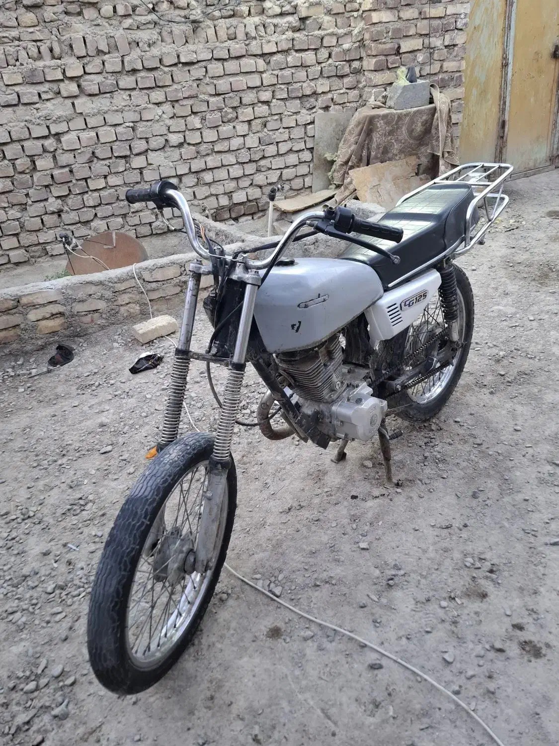 موتور  250|موتورسیکلت|زابل, |دیوار