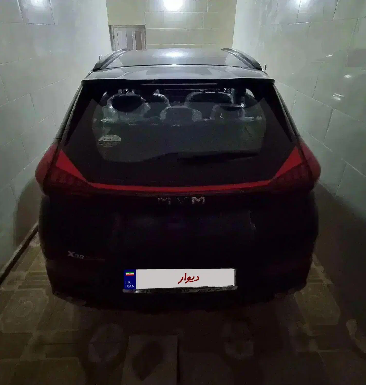 X33 cross cvt اتومات مشکی ۱۴۰۴ خودرو صفر شخصی|خودرو سواری و وانت|یزد, |دیوار