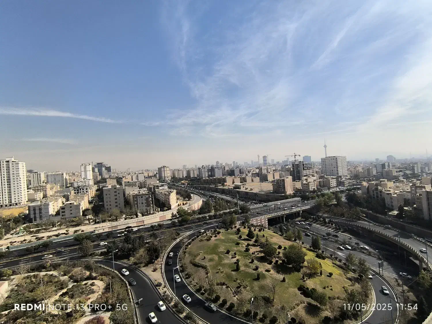 اجاره برج  ۱۳۵متری /ویو دار /سعادت آباد|اجارهٔ آپارتمان|تهران, آسمان|دیوار