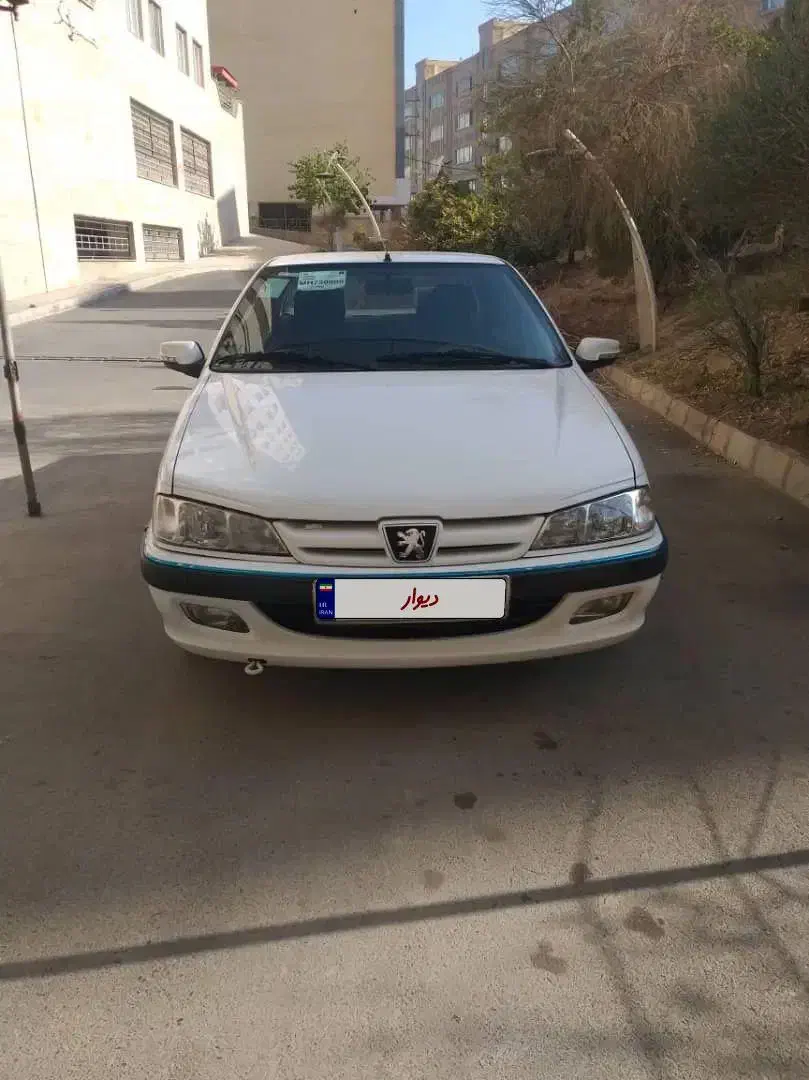 پژو پارس xu7|خودرو سواری و وانت|محمدشهر, ولدآباد|دیوار