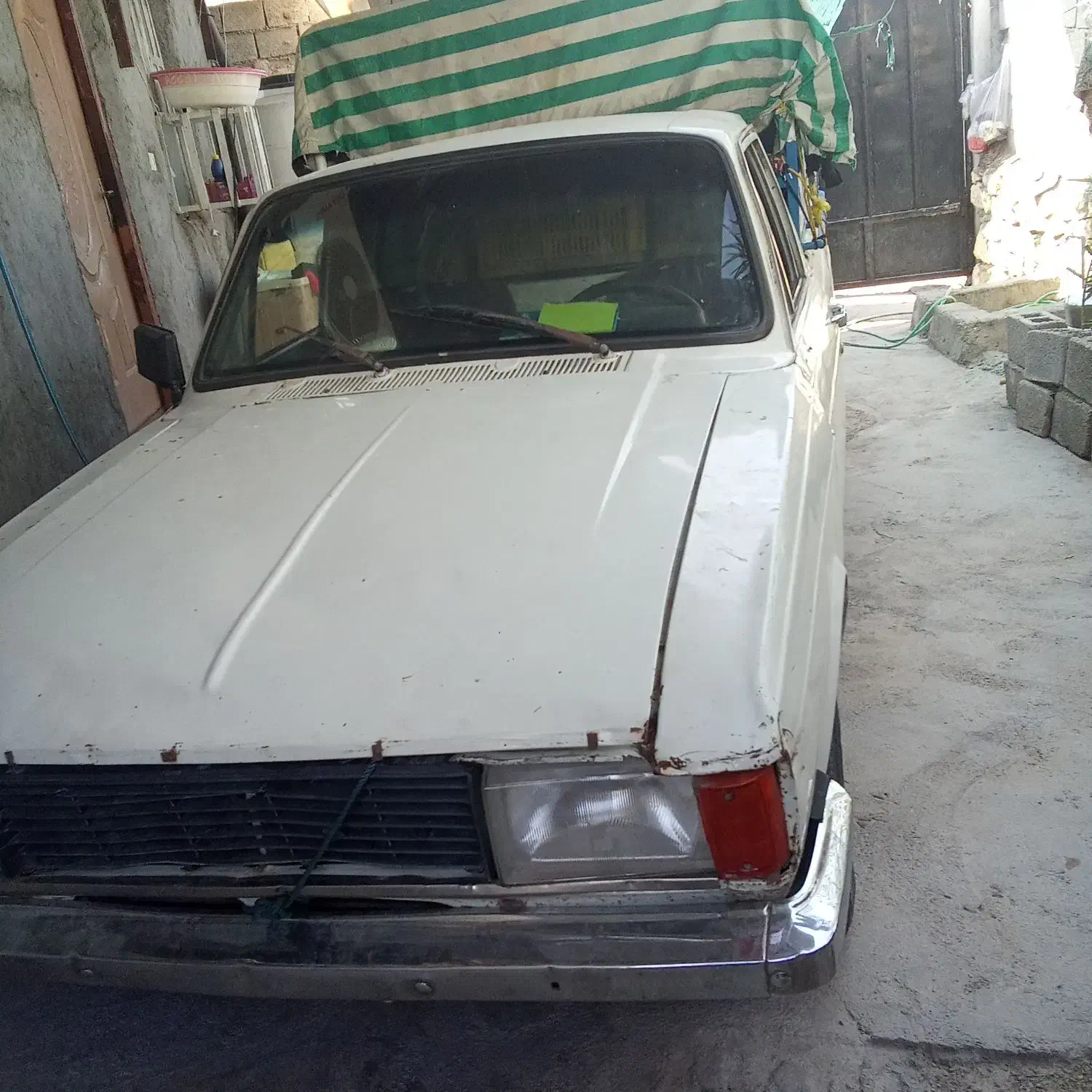 وانت مدل ۸۰|خودرو سواری و وانت|بوشهر, |دیوار