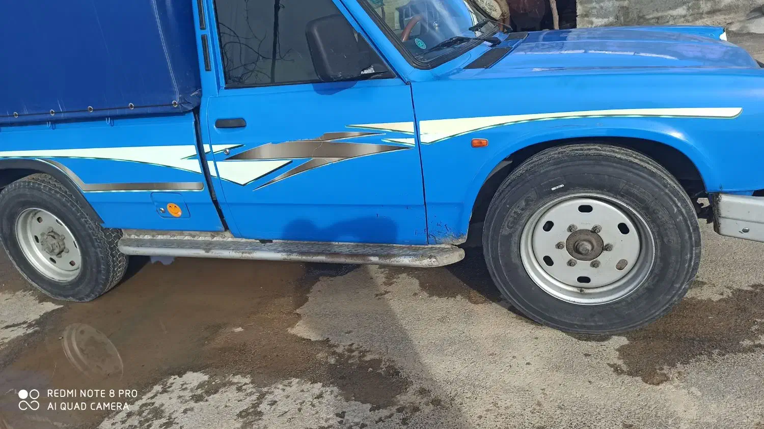 زامیاد|خودرو سواری و وانت|خمین, |دیوار