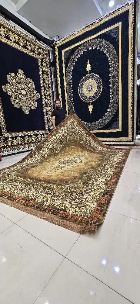 فرش/مهراد«فرشی به لطافت رویاها|فرش|آبادان, |دیوار