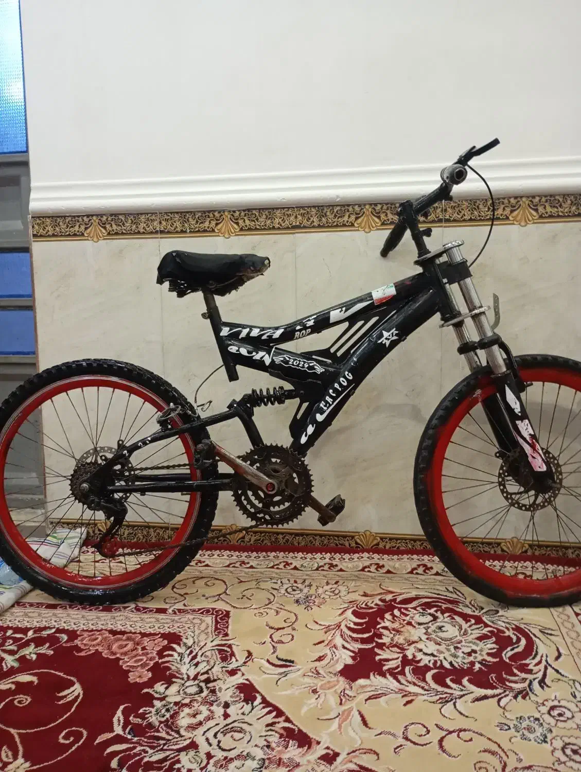 دوچرخه 24|دوچرخه، اسکیت، اسکوتر|اهواز, گلدشت|دیوار