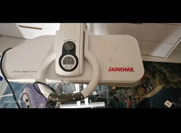 آتو پرس ژانومه|اتو و لوازم اتو|بندر کنگان, |دیوار