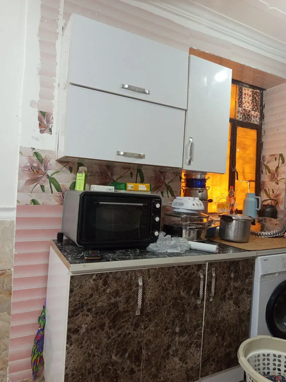 کابینت|مصالح و تجهیزات ساختمان|میناب, |دیوار