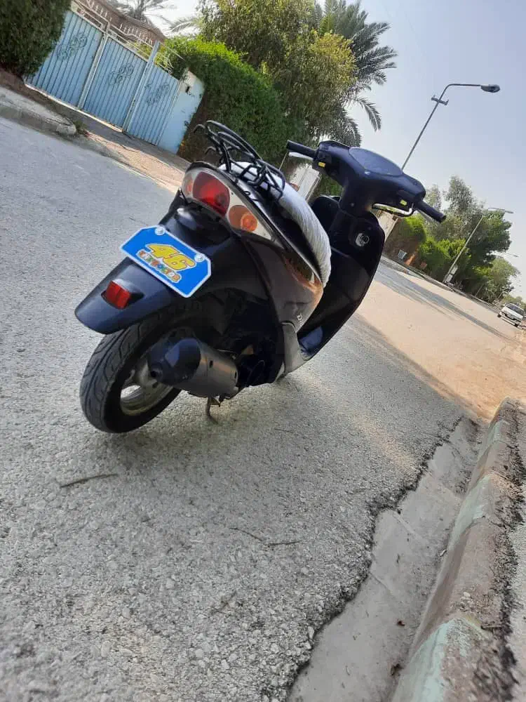 پاکشتی ۵۰ سی سی چهار زمانه فول انژکتور|موتورسیکلت|آبادان, |دیوار