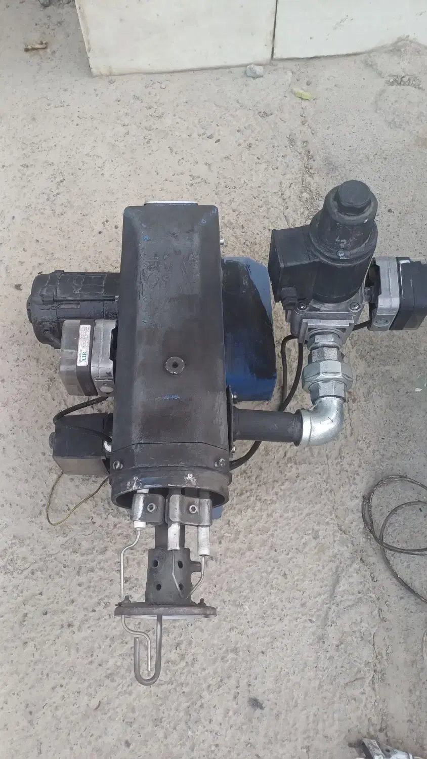 مشعل گازی|آبگرمکن، پکیج، شوفاژ|باغستان, |دیوار