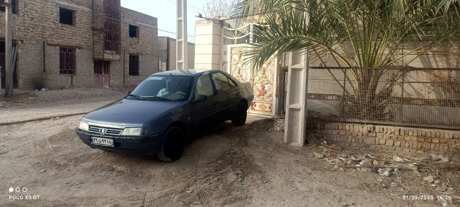 فروش پژو 405مدل96|خودرو سواری و وانت|سراوان, |دیوار