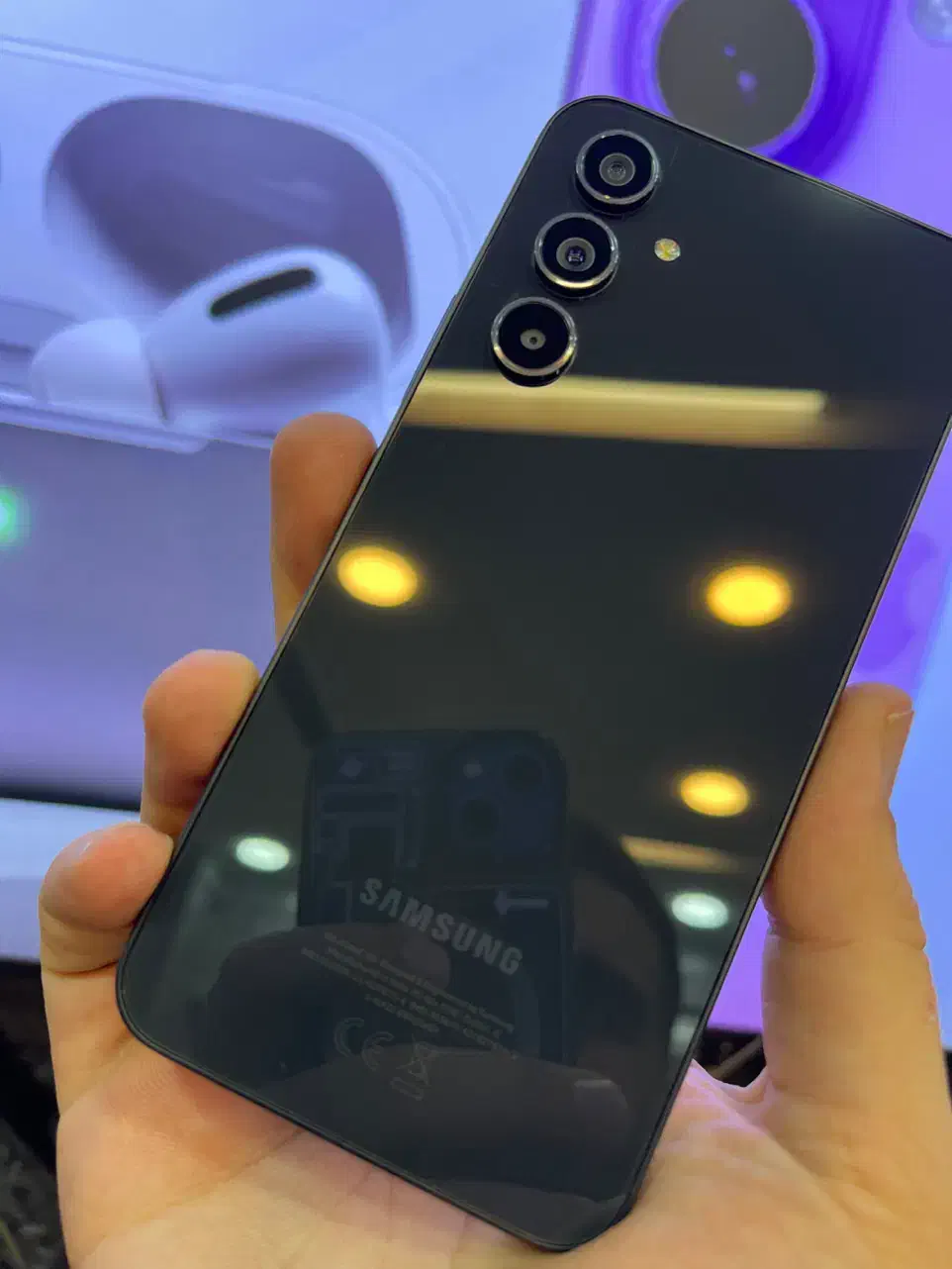 سامسونگ A54 حافظه۲۵۶گیگ|موبایل|تهران, شیخ هادی|دیوار