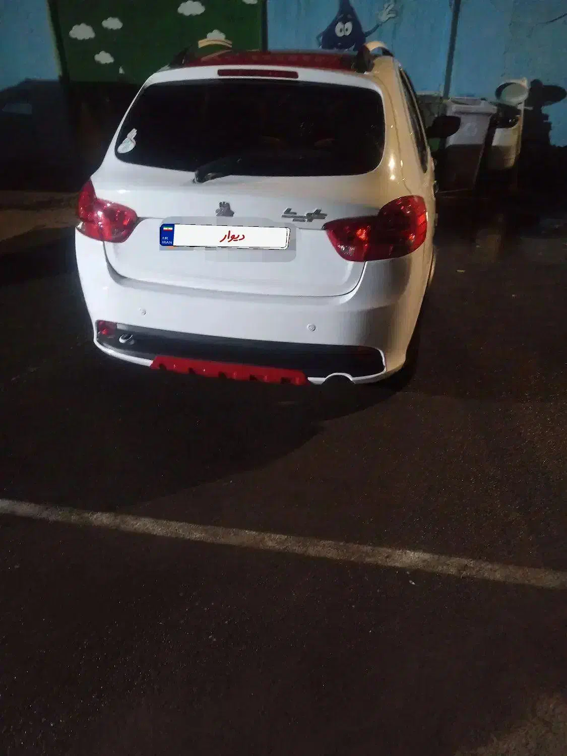 کوئیک GXRL|خودرو سواری و وانت|کرج, برغان|دیوار