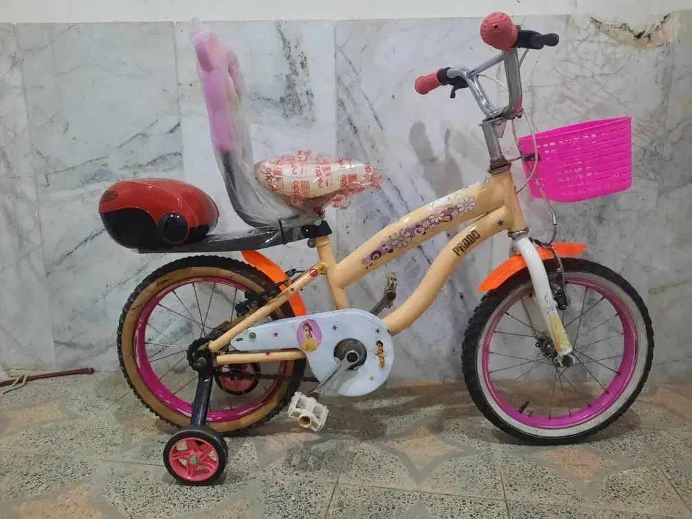 دوچرخه بیست دخترونه و پسرونه|دوچرخه، اسکیت، اسکوتر|بجنورد, |دیوار