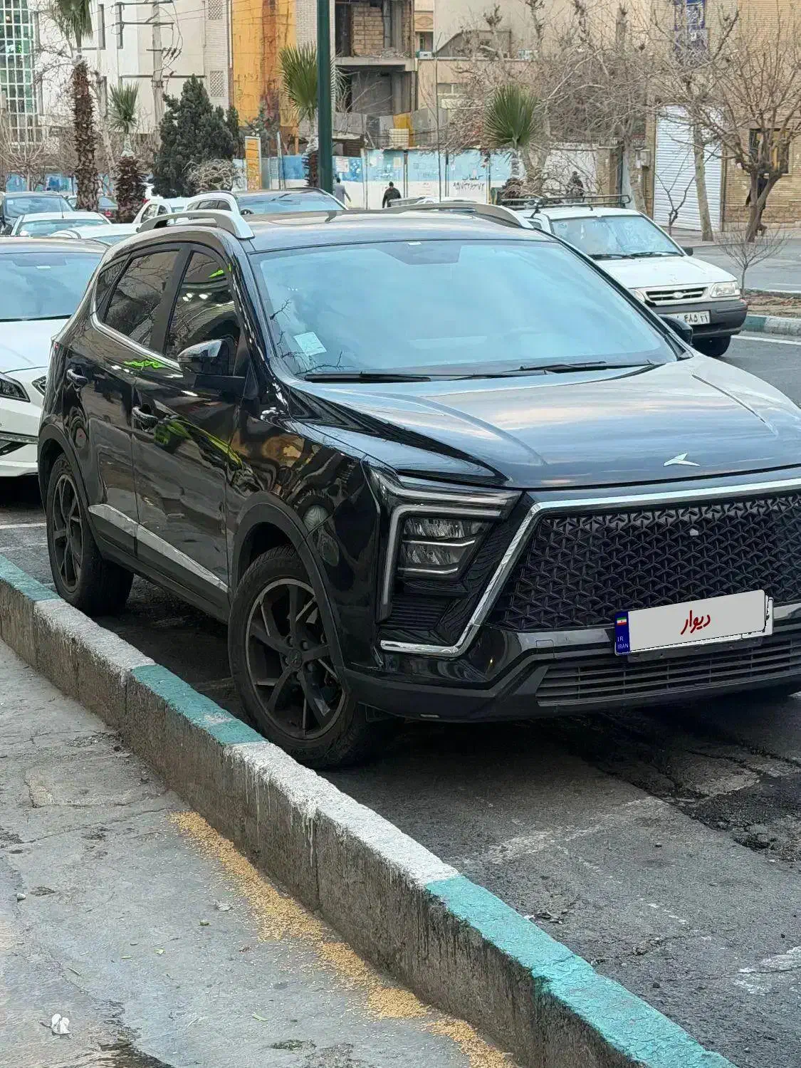 kmc x5|خودرو سواری و وانت|تهران, جنت‌آباد مرکزی|دیوار