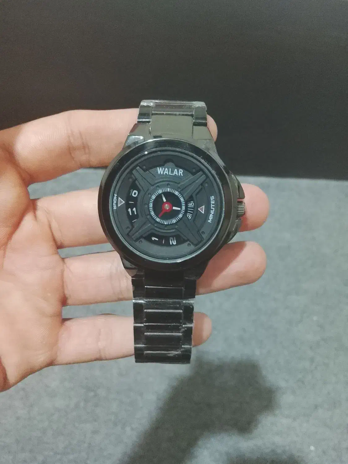 ساعت نو بدون استفاده|ساعت|خرمآباد, |دیوار