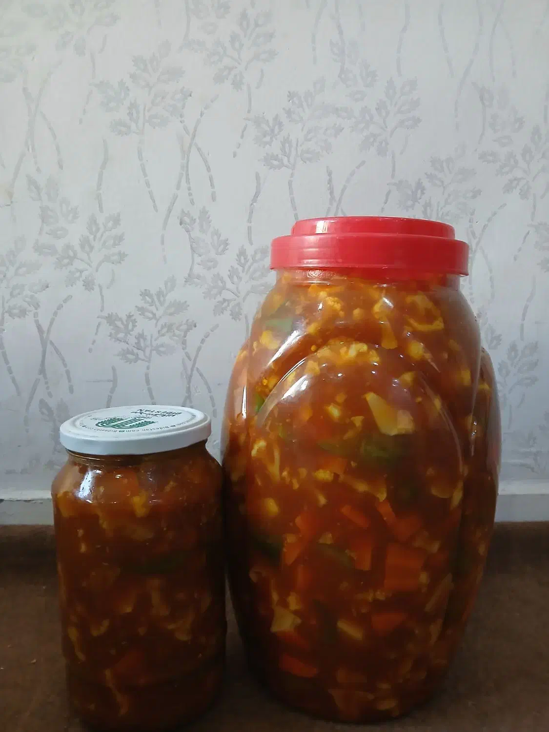 ترشی خانگی|خوردنی و آشامیدنی|اهواز, حصیرآباد|دیوار