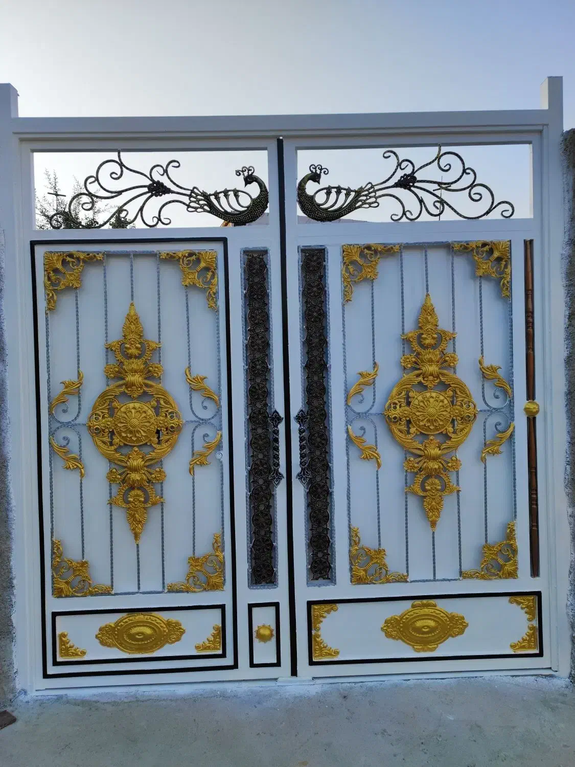 رنگ کاری ساختمان|خدمات پیشه و مهارت|لردگان, |دیوار