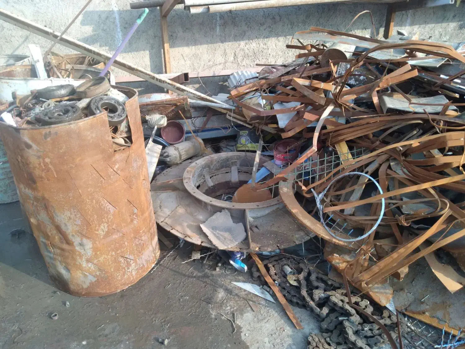 خریدار انواع ضایعات خانگی|عمدهفروشی|الوند, |دیوار