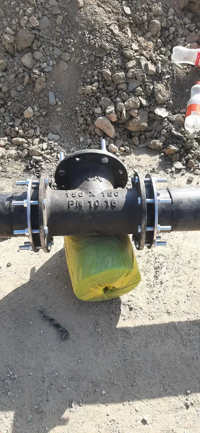 جوشکاری لوله پلی اتیلن با دستگاه|خدمات پیشه و مهارت|بروجرد, |دیوار