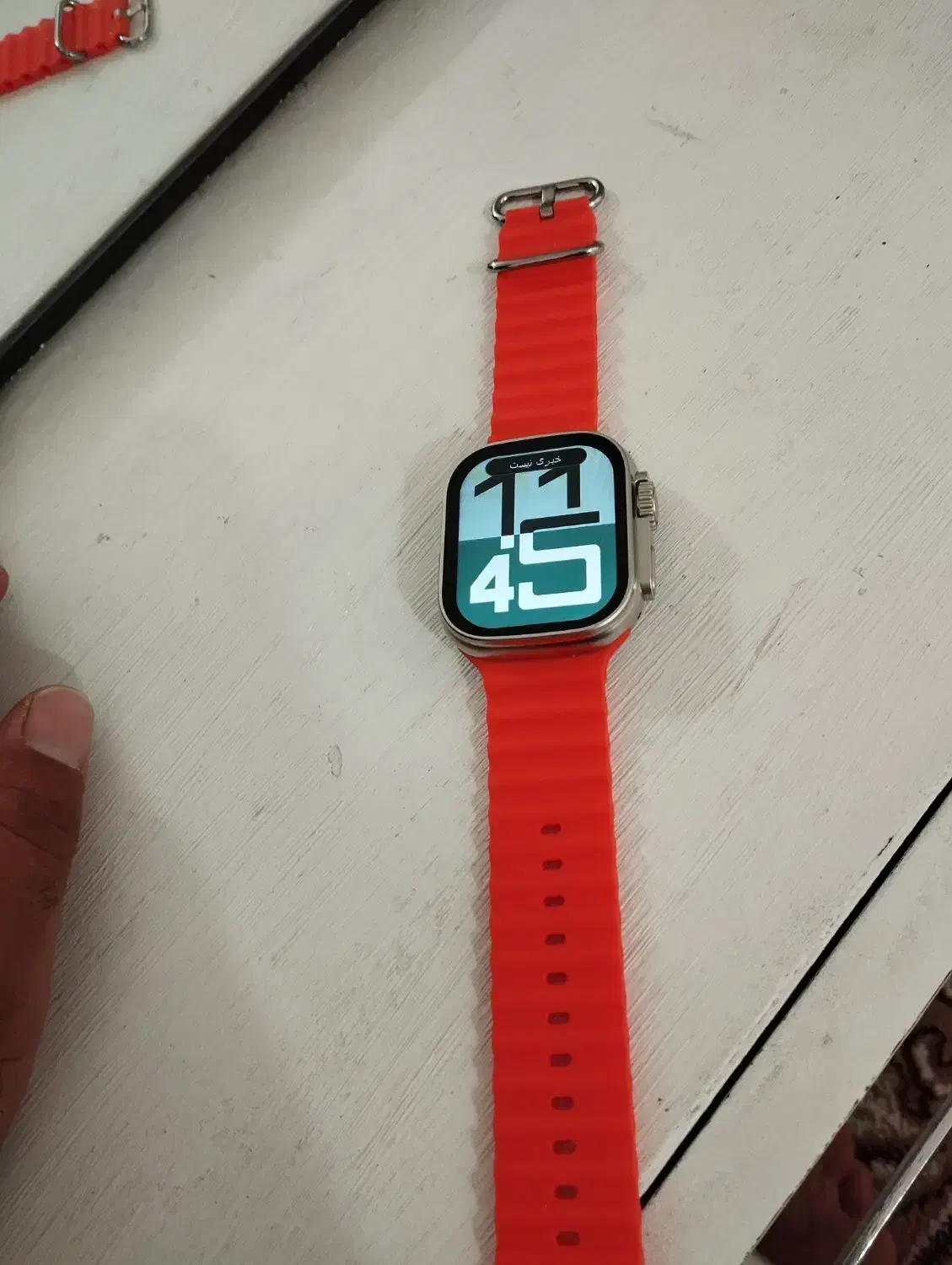 ساعت هوشمند نو|ساعت|شادگان, |دیوار