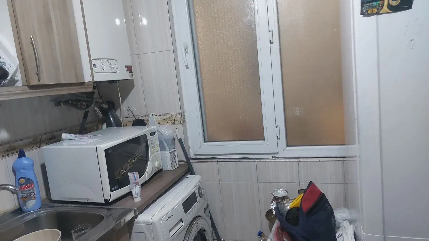 کابینت کار کرده|آب‌چکان و نظم‌دهنده ظروف|تهران, دولاب|دیوار