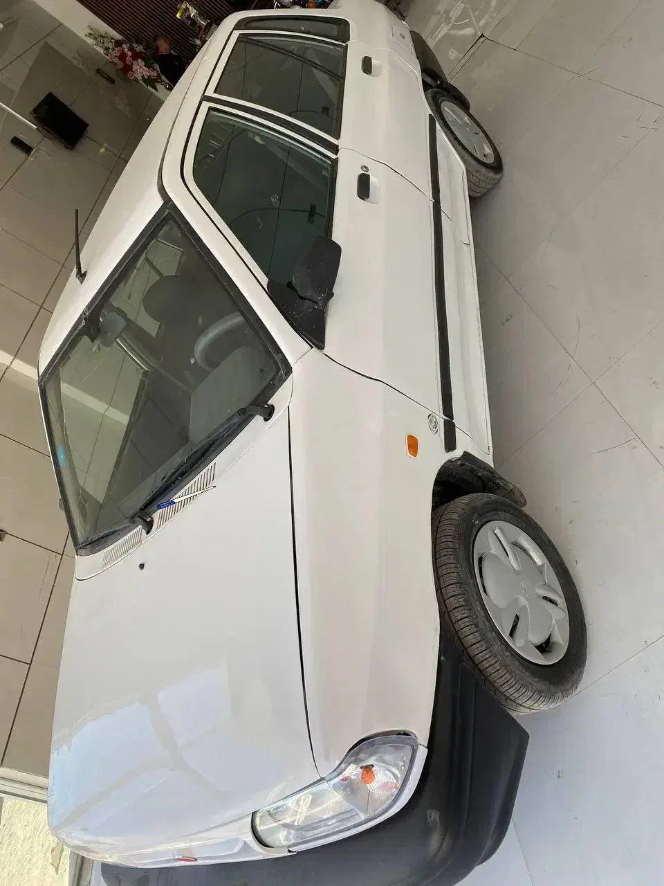 پراید دو گانه کارخانه شاسی سالم|خودرو سواری و وانت|تربت‌حیدریه, یحیی آباد|دیوار