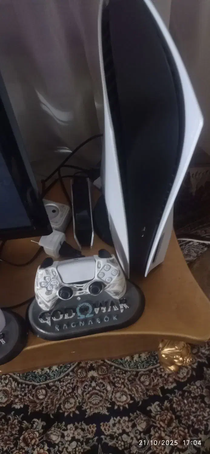 پی اس ۵|کنسول، بازی ویدئویی و آنلاین|مشهد, موسوی قوچانی|دیوار