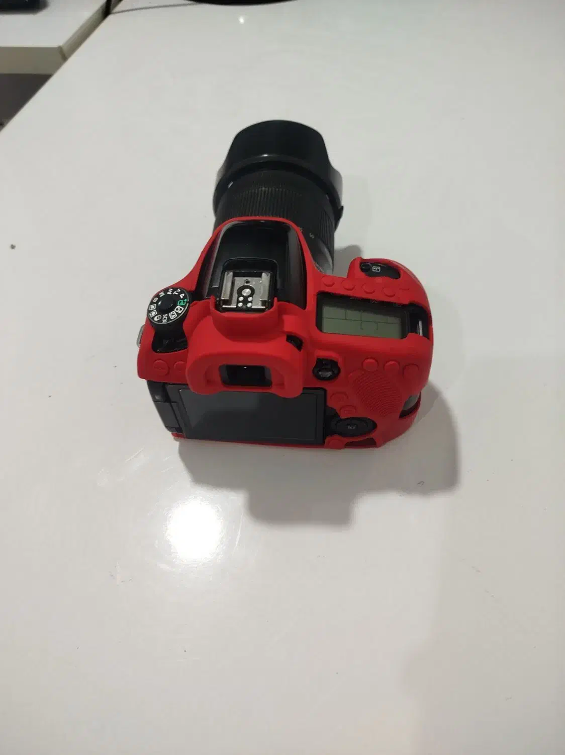 دوربین عکاسی کانن 80|دوربین عکاسی و فیلمبرداری|بجنورد, |دیوار