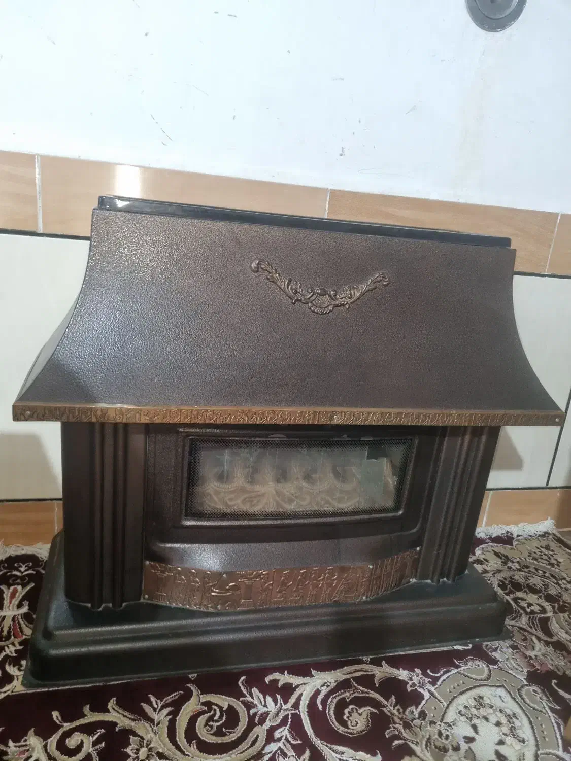 فروش وسایل منزل|بخاری، هیتر، شومینه|دزفول, |دیوار