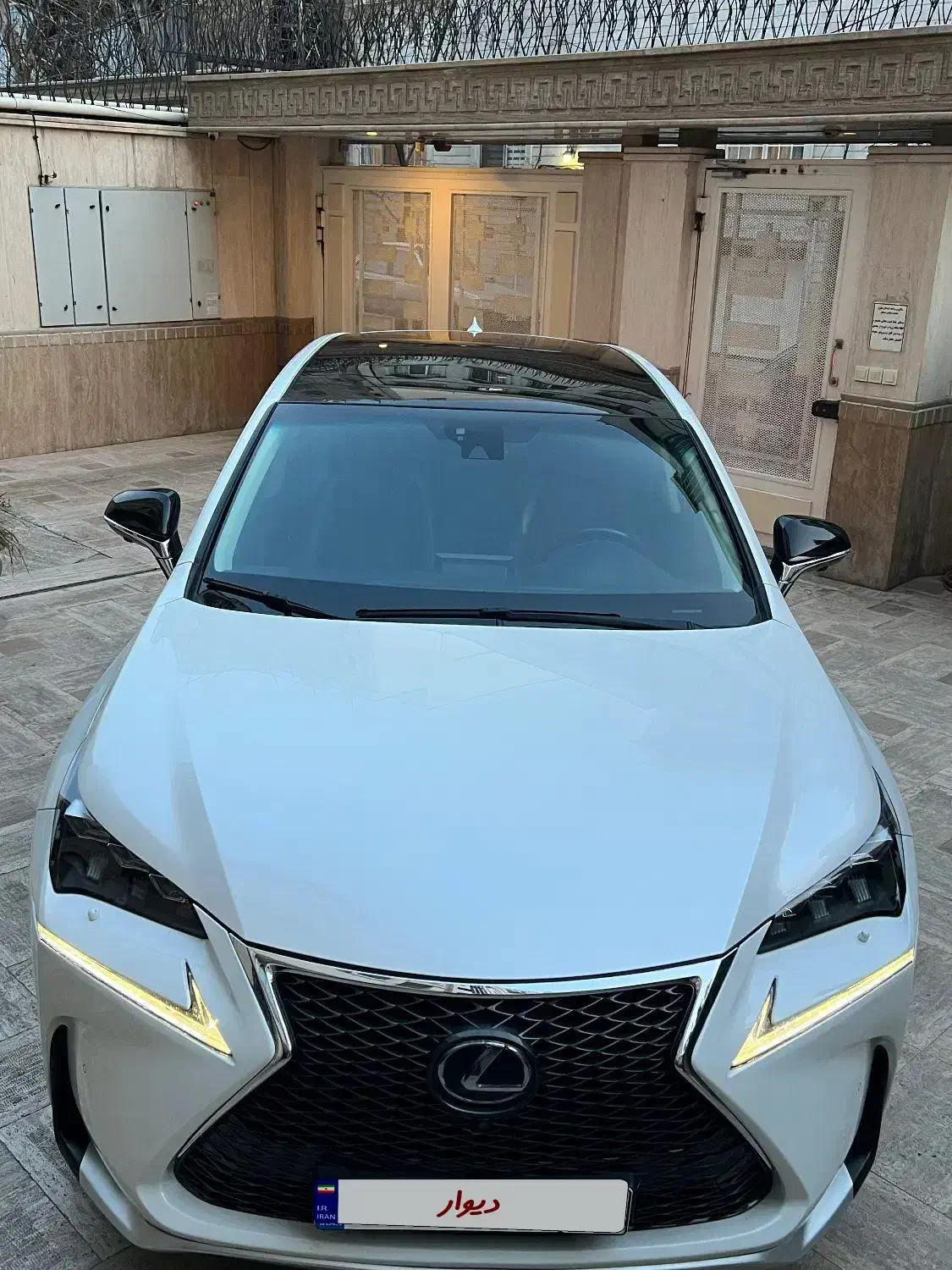 Nx300 Fsport 2017 لکسوس|خودرو سواری و وانت|تهران, تهرانپارس جنوبی|دیوار